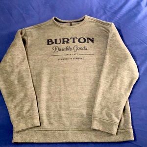 Burton Oak Crew Neck